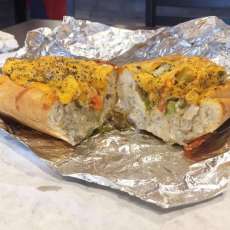 Dave's Far Out Chicken