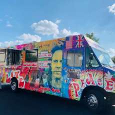 Dave's Cosmic Subs Food Truck