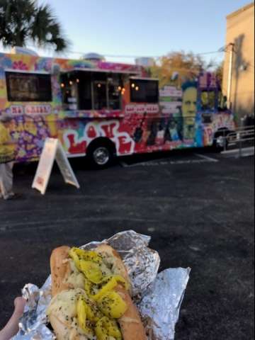 Sub and Food Truck