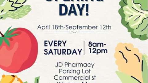 Warsaw Farmers Market