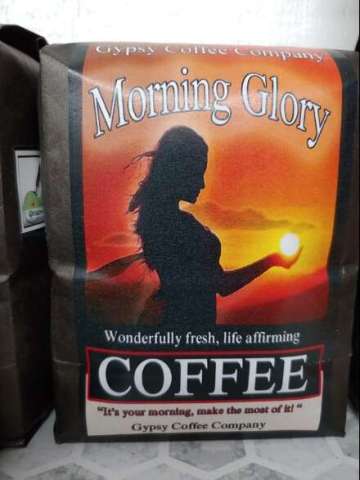 Morning Glory Coffee