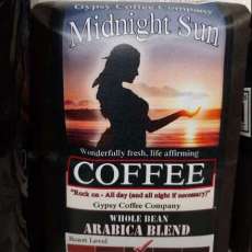 Midnight Sun Coffee