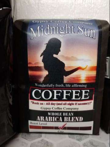 Midnight Sun Coffee