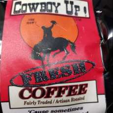 Cowboy Up Coffee