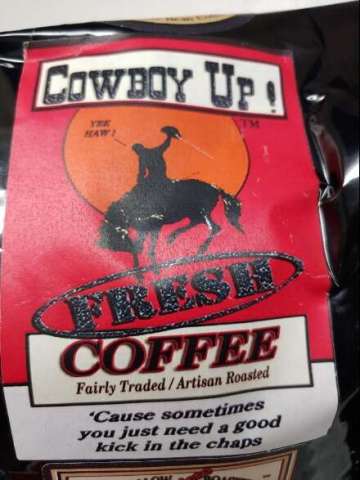 Cowboy Up Coffee