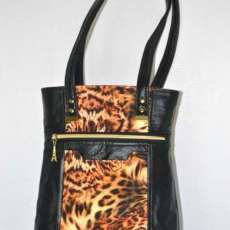 Illusion Shoulder Bag