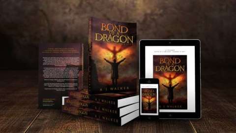 Bond of a Dragon: Zahara's Gift