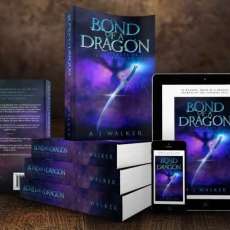 Bond of a Dragon: Secrets of the Sapphire Soul