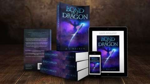 Bond of a Dragon: Secrets of the Sapphire Soul