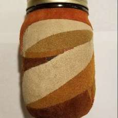 Covered Jar