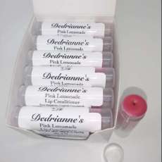 Pink Lemonade Shimmer Lip Conditioner