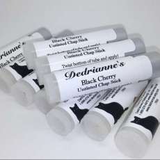 Black Cherry Lip Conditioner Shimmer