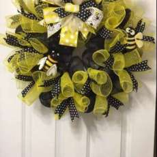 Custom Wreath Examples