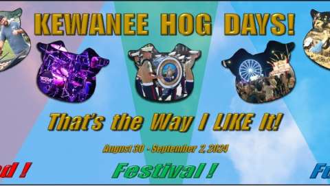 Kewanee Hog Days