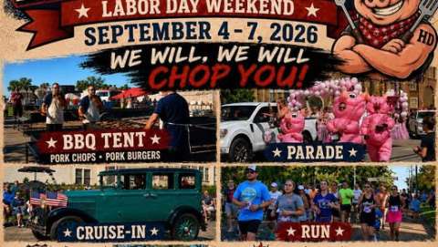Kewanee Hog Days