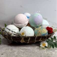 Coco Beso Bath Bombs