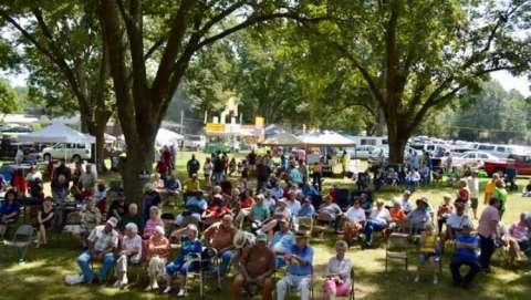 Bogue Creek Festival
