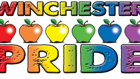 Winchester Pride Celebration