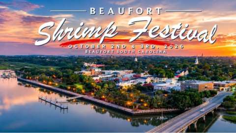 Beaufort Shrimp Festival