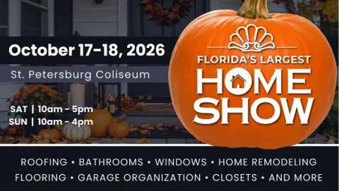 Florida's Largest Home Show - Fall Edition