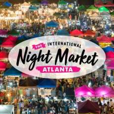 Atlanta International Night Market Inc