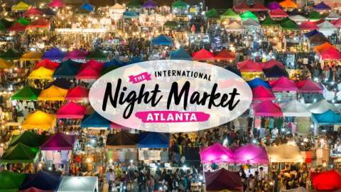 Atlanta International Night Market Inc