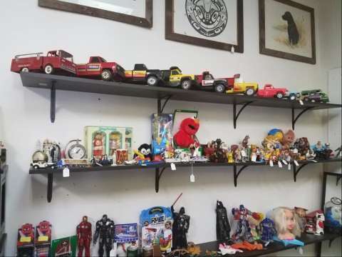 Various Toys