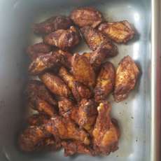 Smoked Wings
