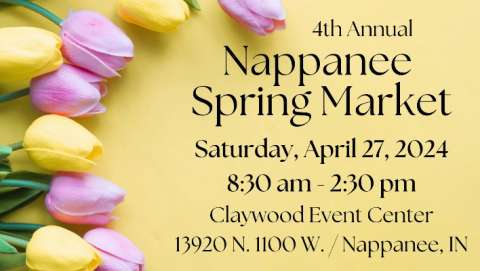 Nappanee Spring Market