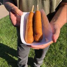 Dinky's Corn Dogs