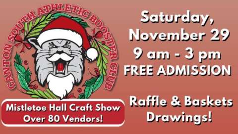 Mistletoe Hall Craft Show