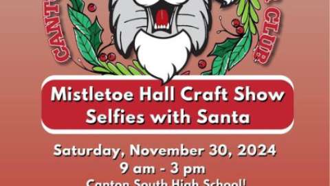 Mistletoe Hall Craft Show