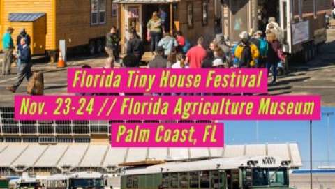 Florida Tiny House Festival