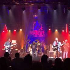 Playing in Woodstock, GA