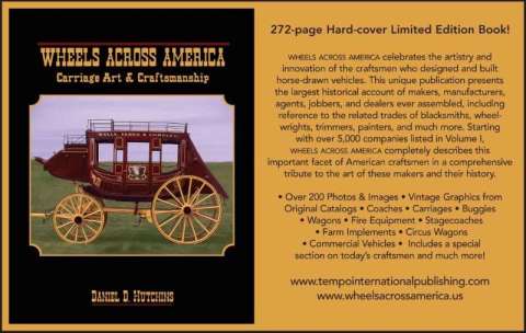 Wheels Across America Vol.1