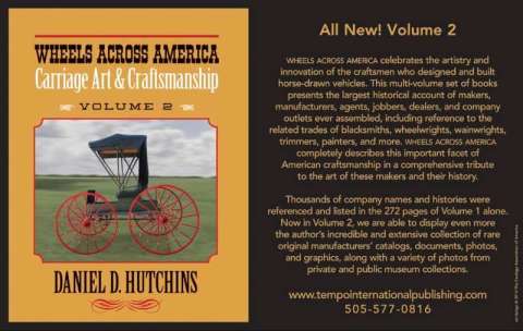 Wheels Across America Vo.2