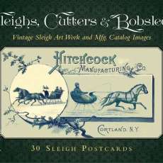 Sleighs Cutters & Bobsleds
