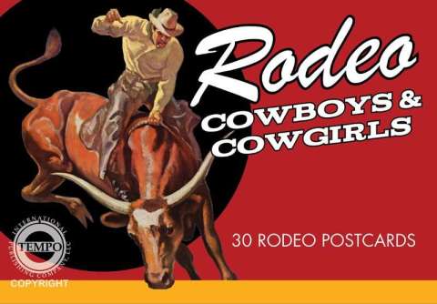 Rodeo Cowboys & Cowgirls