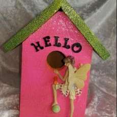 Fairy Bird House 1