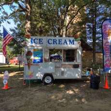 Homestead Apple Fesival.