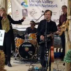 Fall Foilage Jim Thorpe