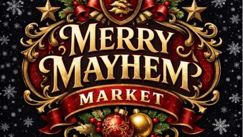 Merry Mayhem Market