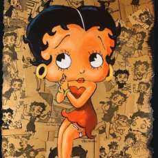 Betty Boop
