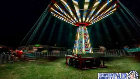 Thayer County Fair