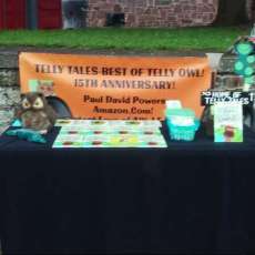 Telly Tales-15th Anniversary Edition