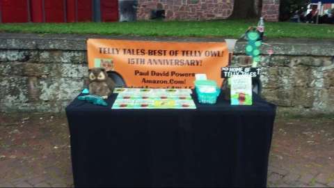 Telly Tales-15th Anniversary Edition