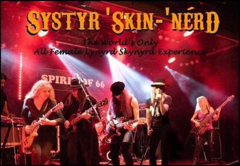 Systyr 'Skin-'Nerd