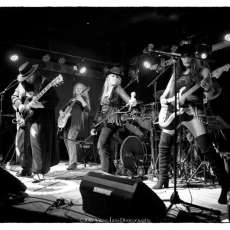 Crossover, Rockfactory in Gent, Belgium