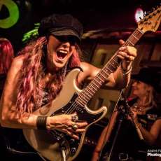 Deanna at Rockland in Sala, Sweden