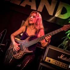 Liza at Rockland in Sala, Sweden